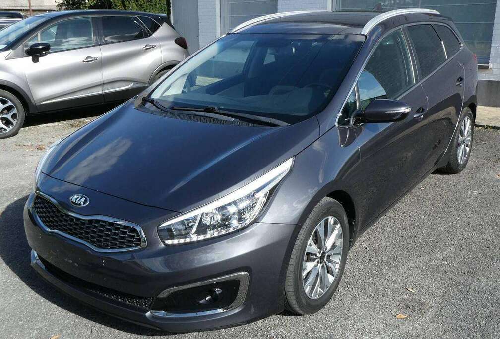 Kia Cee\'d SW 1.4i Fusion