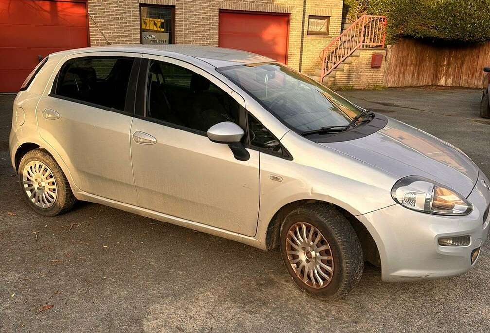 Fiat 1.2i Lounge