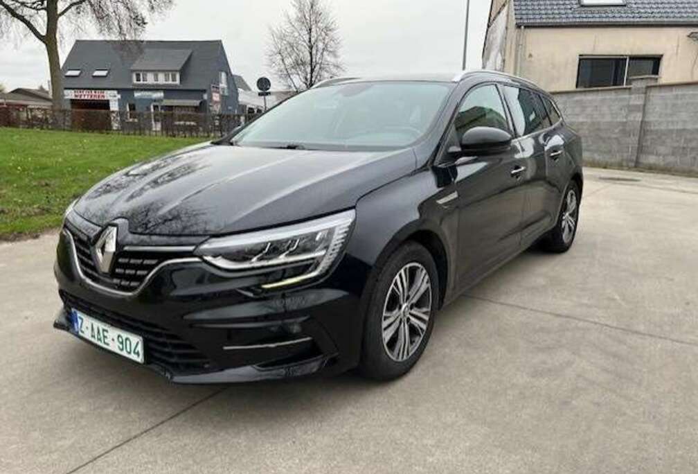 Renault Megane Grandtour TCe 140 GPF INTENS *Navi*AC*BTWin