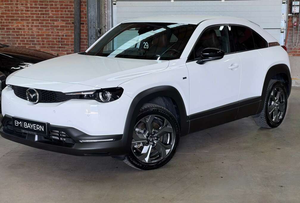 Mazda |SOH 95%|30.000km|2023|Automaat|Garantie|Elektrisch
