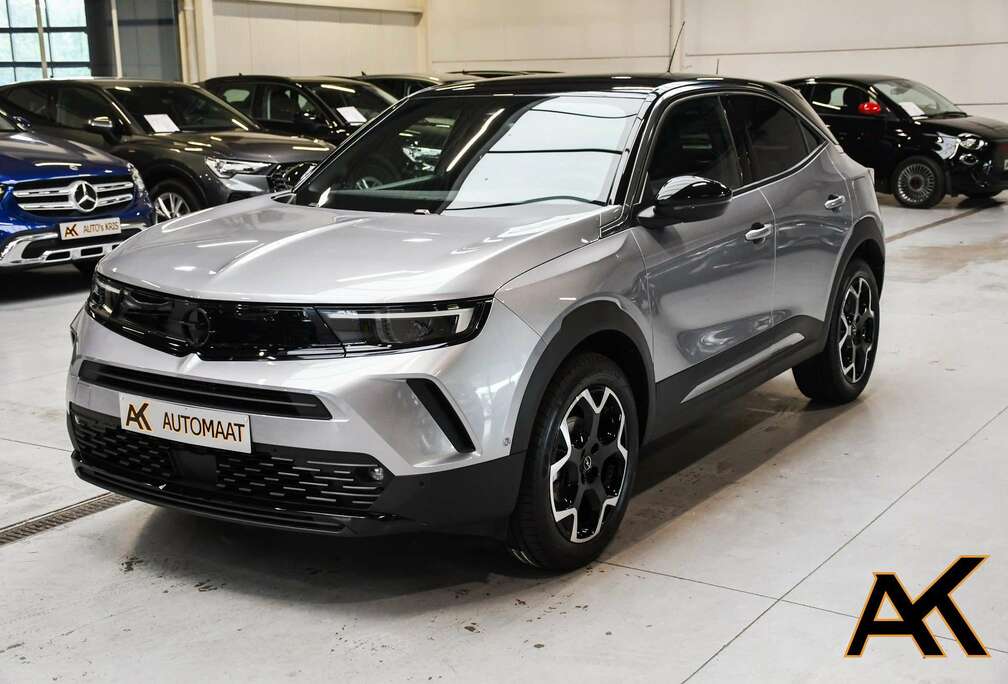 Opel 1.2 Turbo Ultimate Automaat - NAVI / CAMERA / ACC