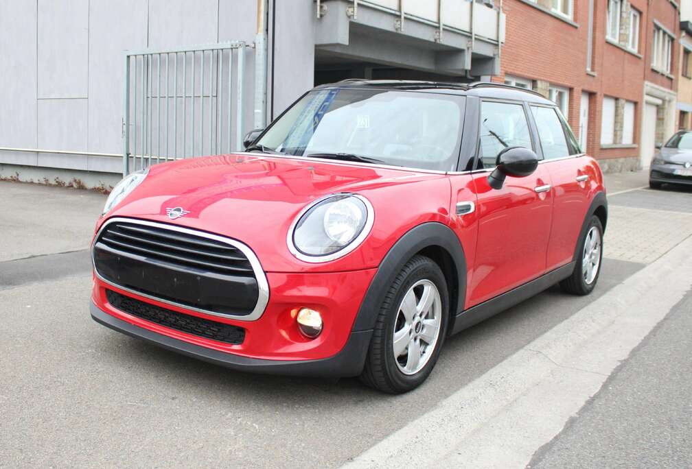 MINI 1.5i + 5 Portes+NAVIGATION+CUIR SPORT+TOIT PANO +