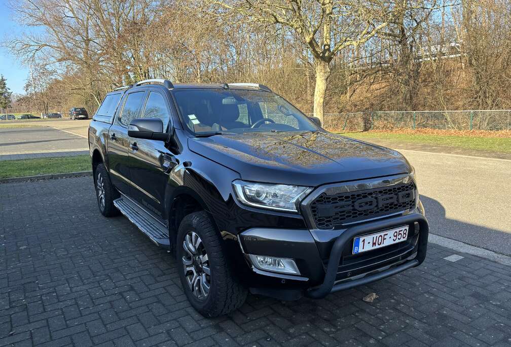 Ford Ranger Wildtrak