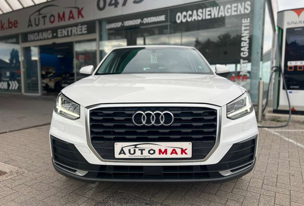 Audi Q2 35 TFSI Design S tron. (EU6d-TEMP)