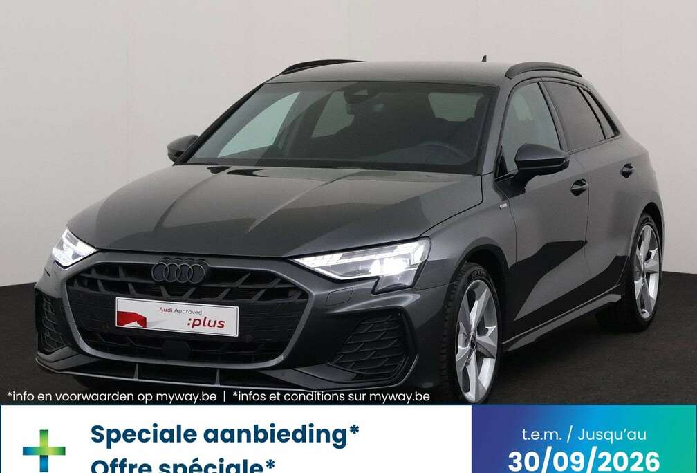Audi Audi A3 Sportback Business Edition S line 30 TFSI  85 kW S tronic