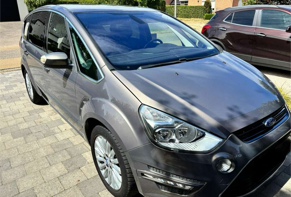 Ford 2.0 TDCi Titanium