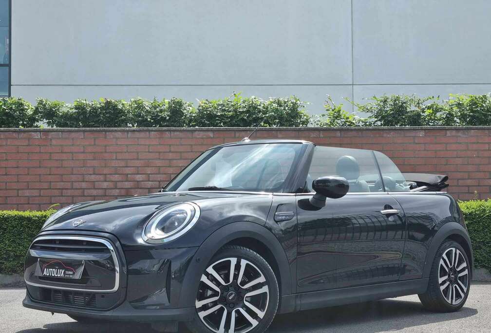 MINI 1.5A CANDEM - 2021 - 40.000 KM - AUTOMATIQUE