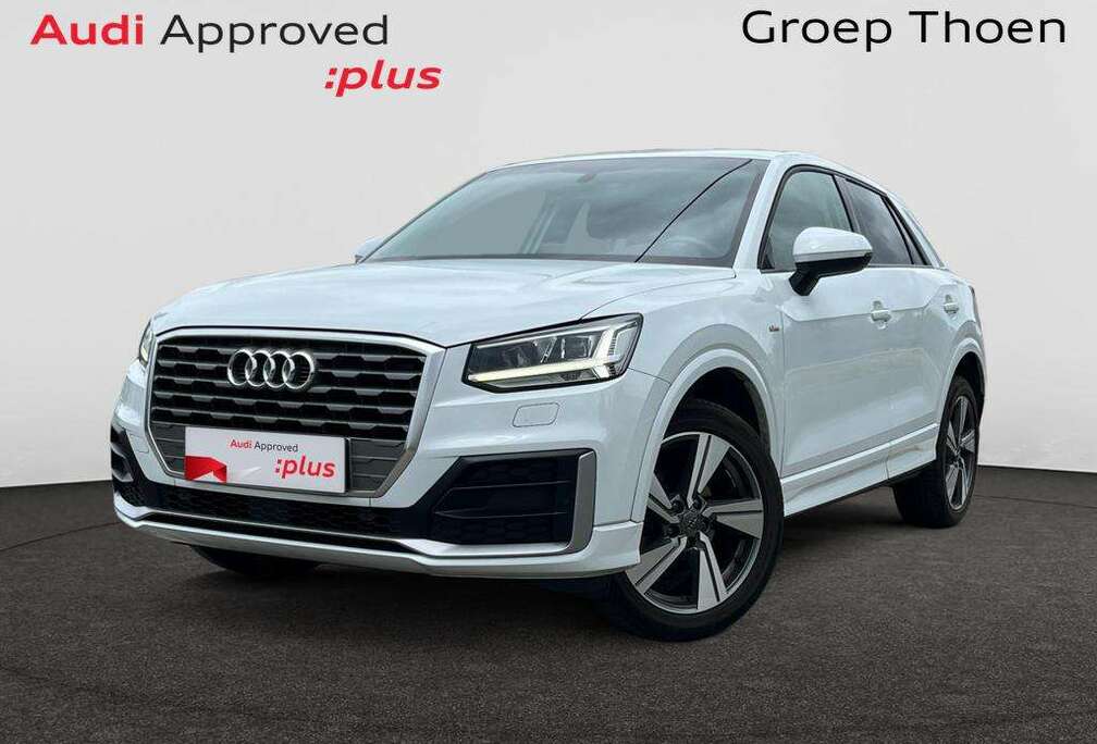 Audi Audi Q2 30 TFSI 85(116) kW(PS) manual transmission