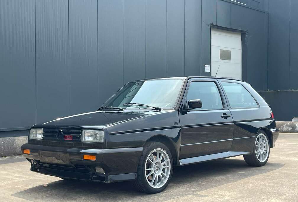 Volkswagen Rallye G60