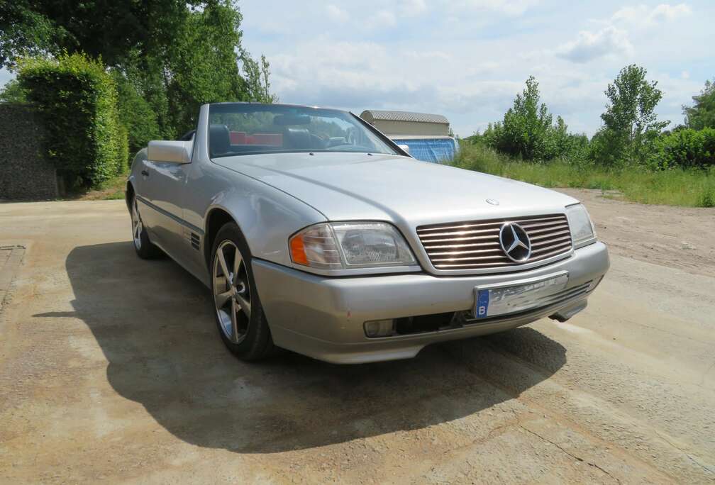 Mercedes-Benz SL 280