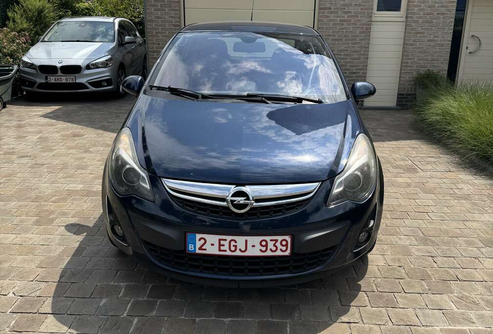 Opel S-D