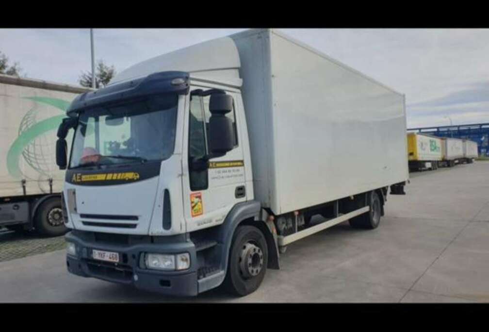 Iveco eurocargo 210