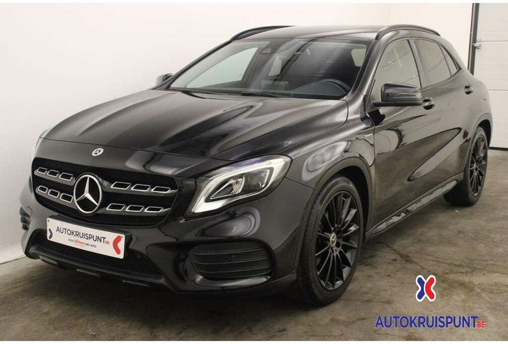 Mercedes-Benz 200 AUT. Edition Leder GPS Camera Alu Led