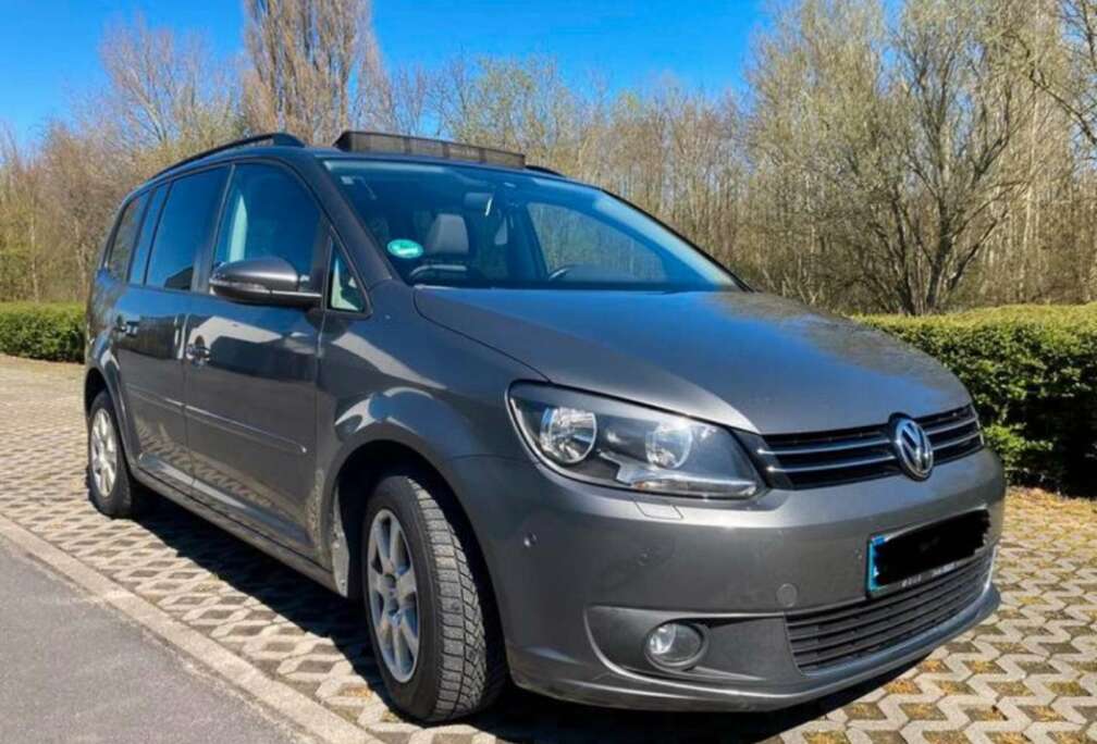 Volkswagen 1.4 TSI 7 places