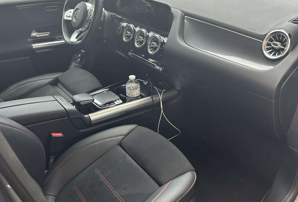 Mercedes-Benz 7G-DCT AMG Line