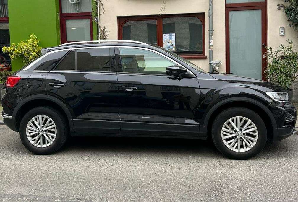 Volkswagen T-Roc 1.0 TSI Style