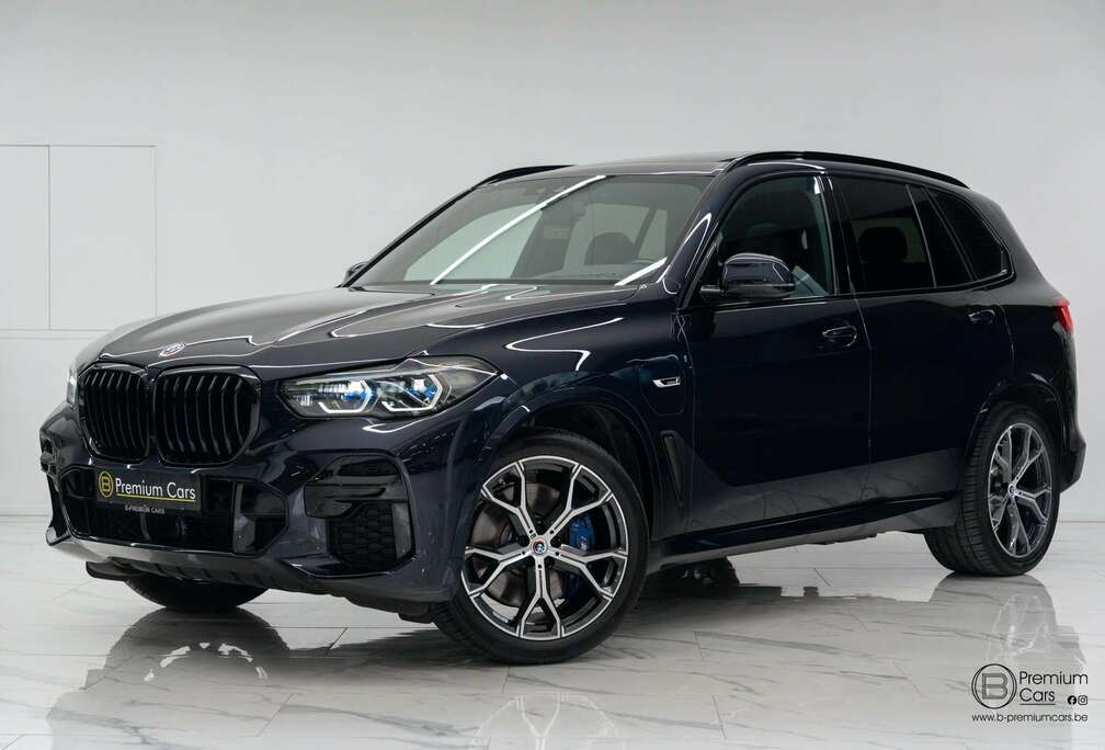 BMW xDrive45e M-pack Nieuwstaat Top uitvoering