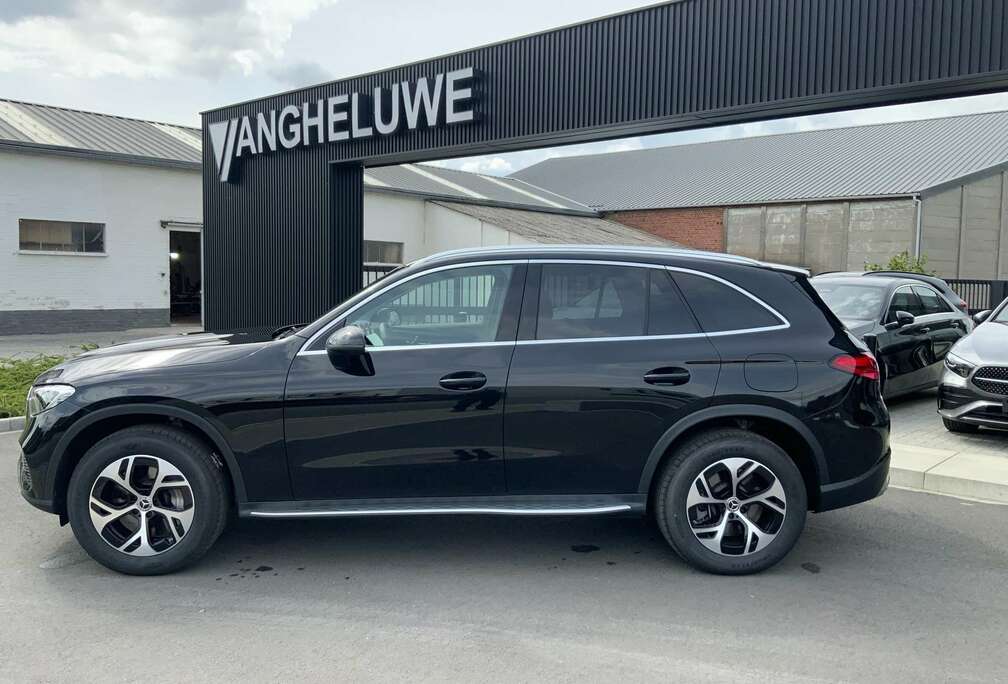 Mercedes-Benz de 4Matic 9G-TRONIC Avantgarde