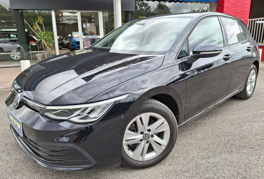 Volkswagen Golf 2.0TDi Life GPS/BT/CARPLAY/APS x2/VIRT COCK..