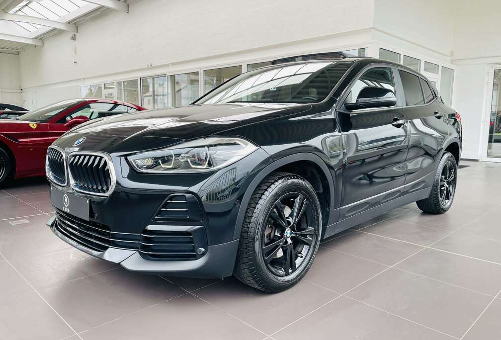 BMW 1.5iA ** GARANTIE + TOIT PANO + LED + CUIR + GPS**