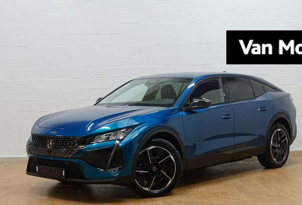 Peugeot e-408 210 Allure