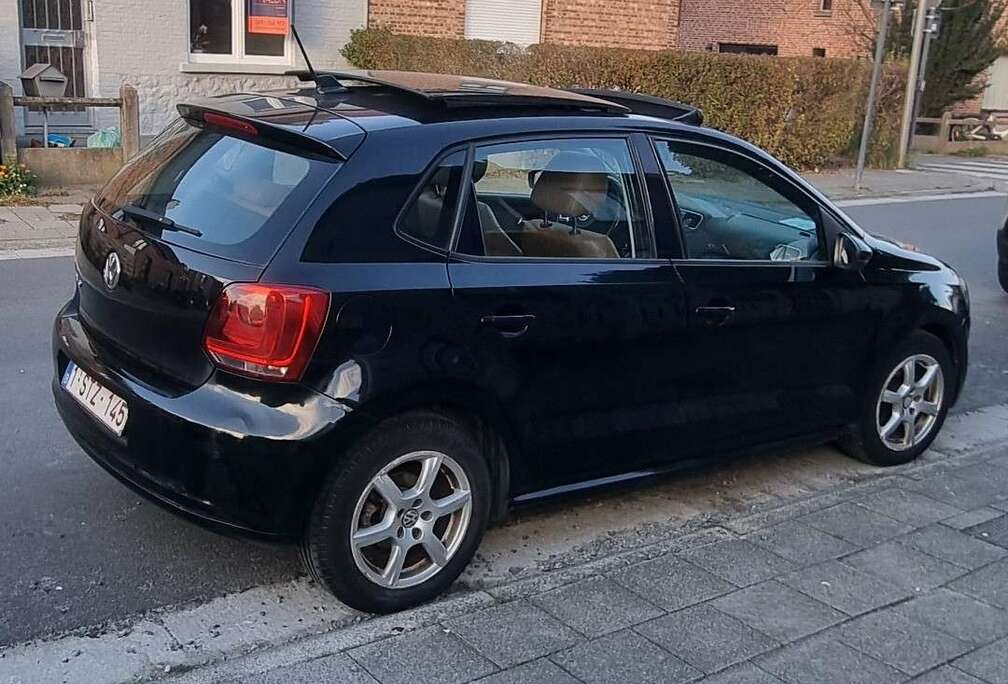 Volkswagen 1.6 CR TDi Black Edition BMT DPF