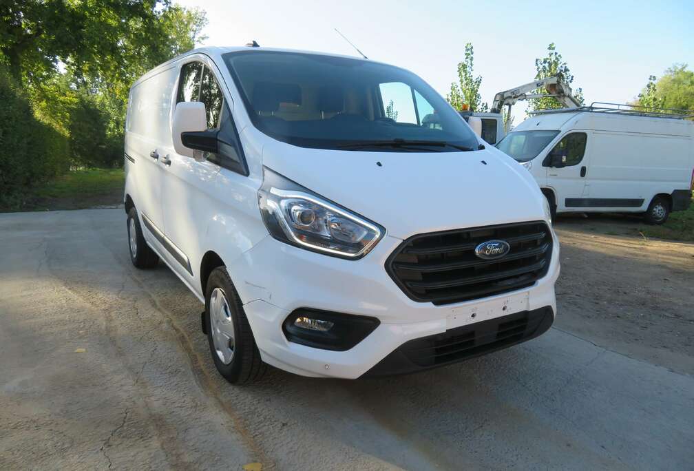 Ford 2.0 Trend