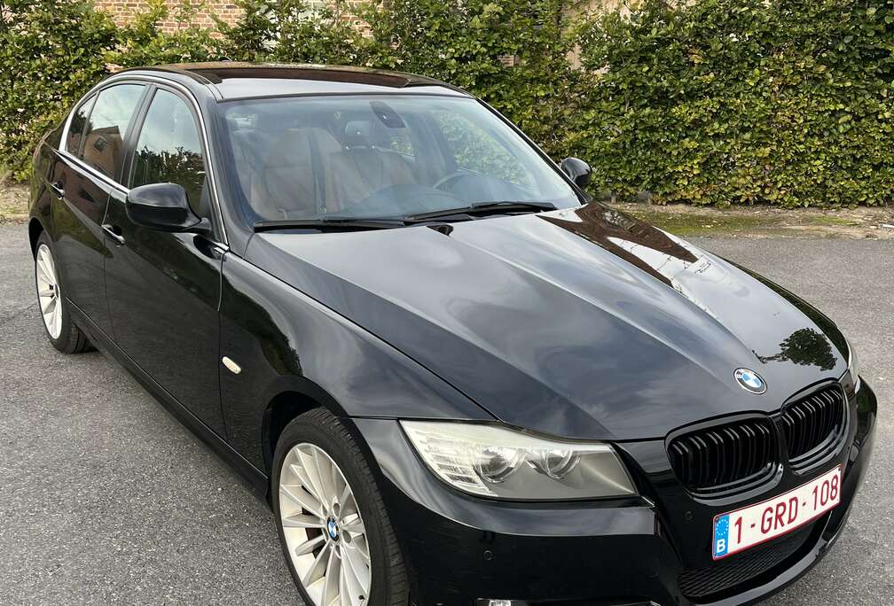 BMW 318d DPF Edition Exclusive