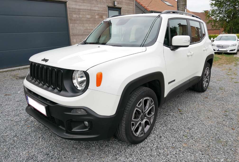 Jeep 1.6i E.torQ 4x2 Downtown