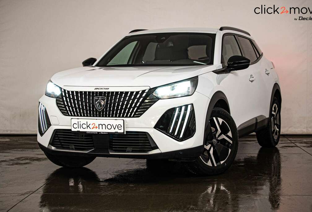 Peugeot 2008 1.2 Allure S