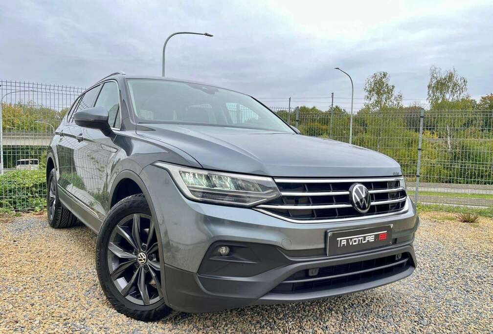 Volkswagen Allspace 2.0 TDi Highline 7Pl./NAVI/CARPLAY/CAMERA