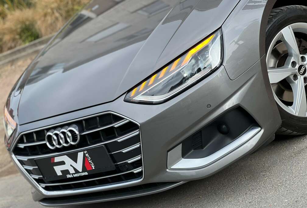 Audi A4 Avant 35 TFSI Business Edition S tronic