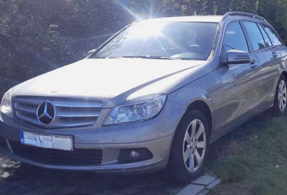 Mercedes-Benz C 200 T CDI DPFElegance