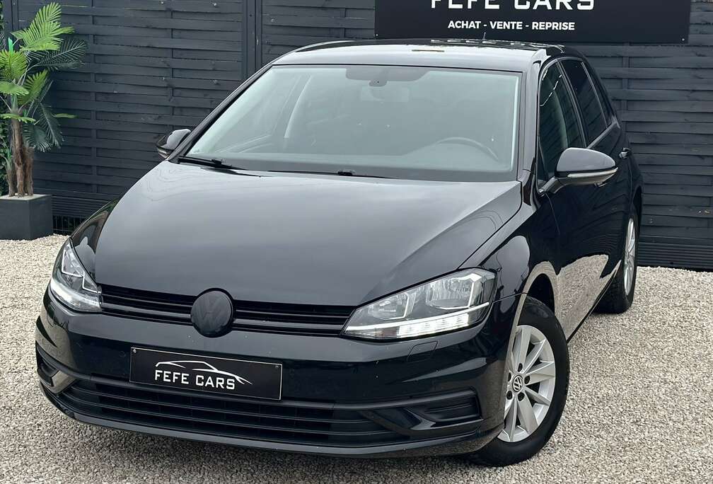 Volkswagen Golf 1.0 TSI Trendline OPF DSG (EU6.2)