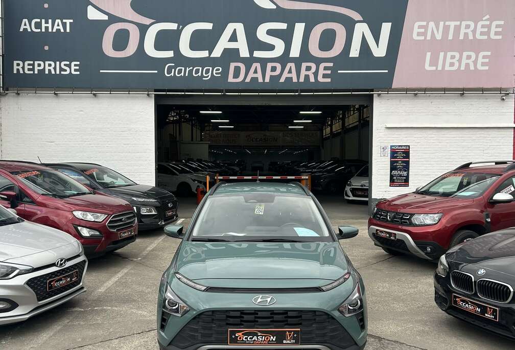 Hyundai AIR 1.2i 84CV - 35.000KM - CARNET - Garantie