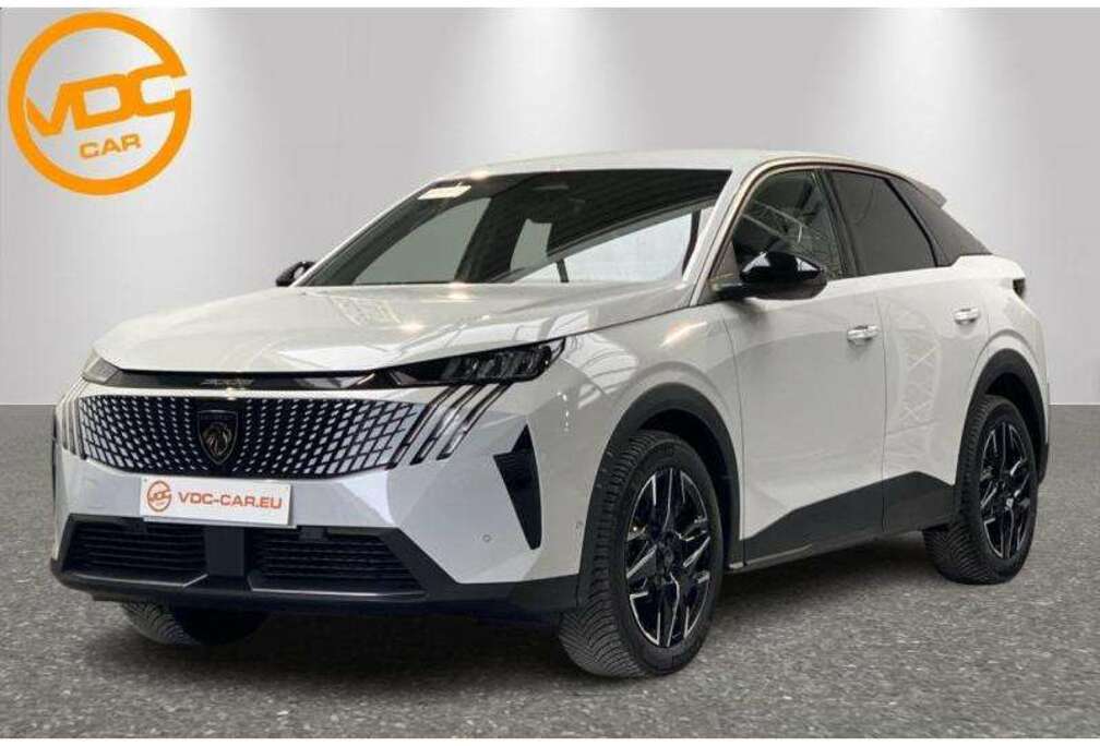 Peugeot Allure - HYBRID 145 PK