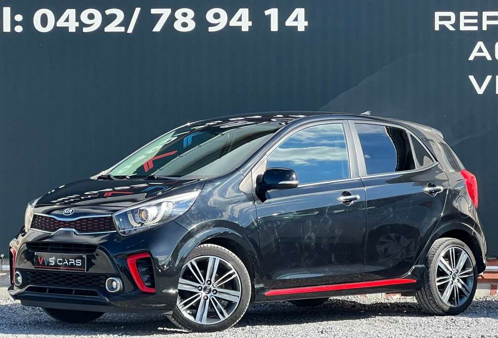 Kia 1.0i GT Line - 2018 - 1er Propr - EURO 6B