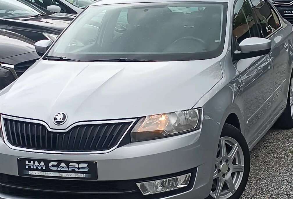 Skoda 1.6 CR TDI Active