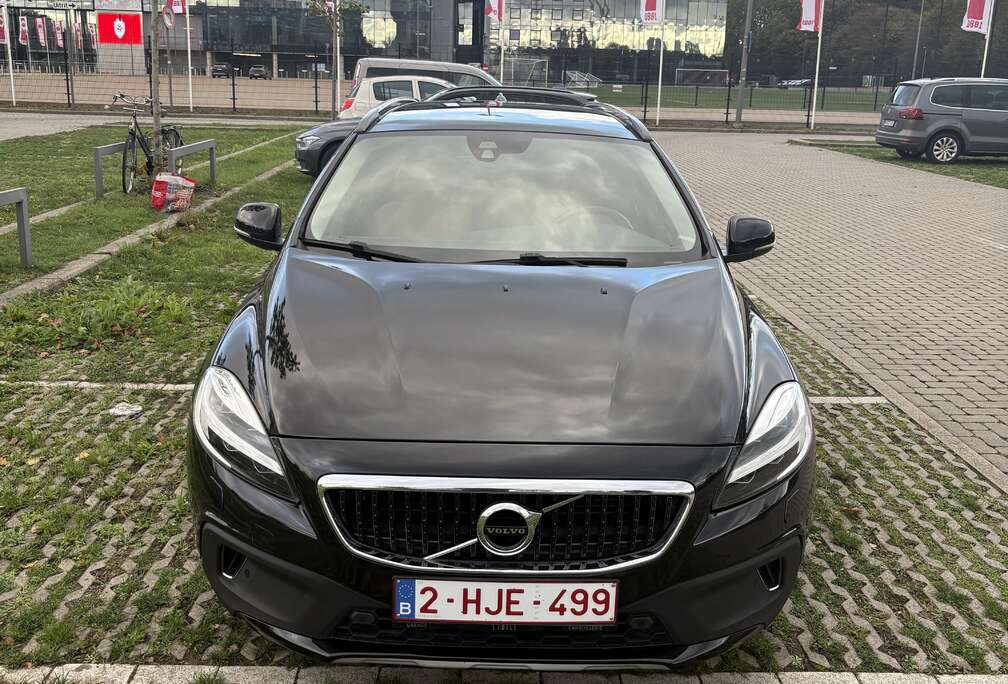 Volvo T3 Geartronic Plus