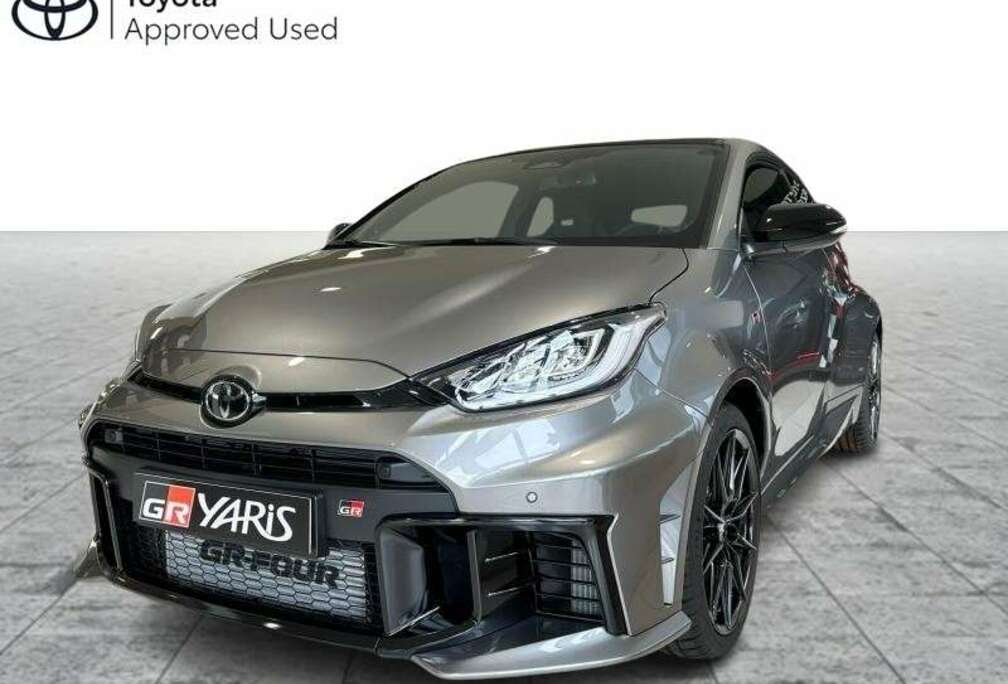 Toyota GR Yaris