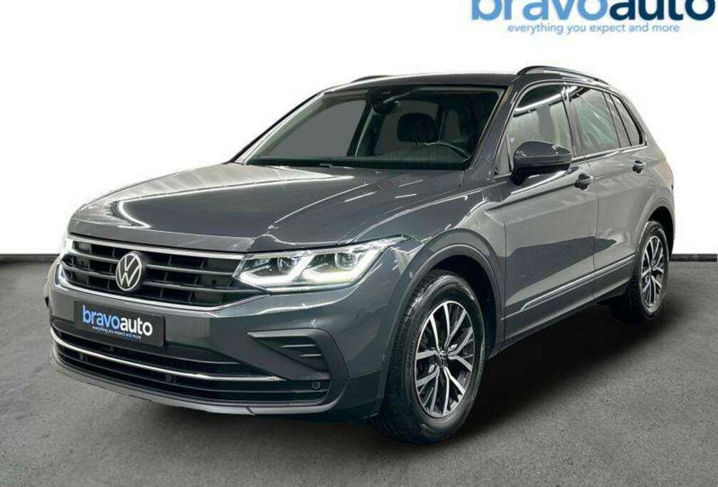 Volkswagen 1.5 LIFE DSG 2Y WARRANTY