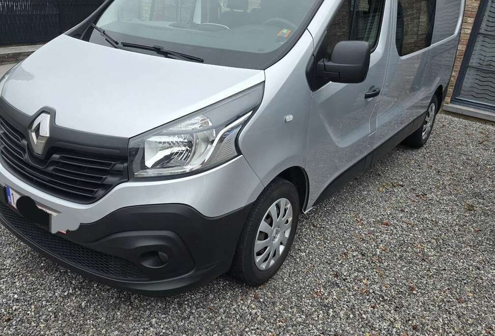 Renault Passenger 1.6 dCi Energy Twin Turbo Confort