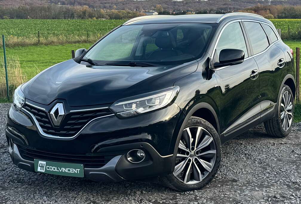 Renault Bose Edition // Full options 7850€ HTVA