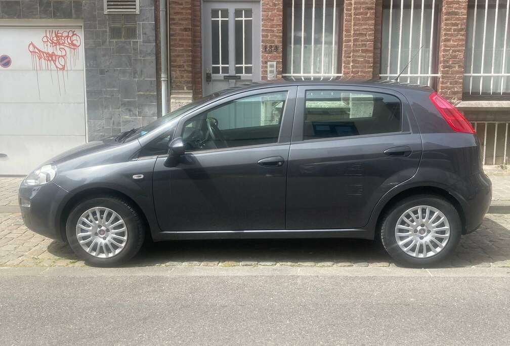 Fiat Punto 1.2i Street