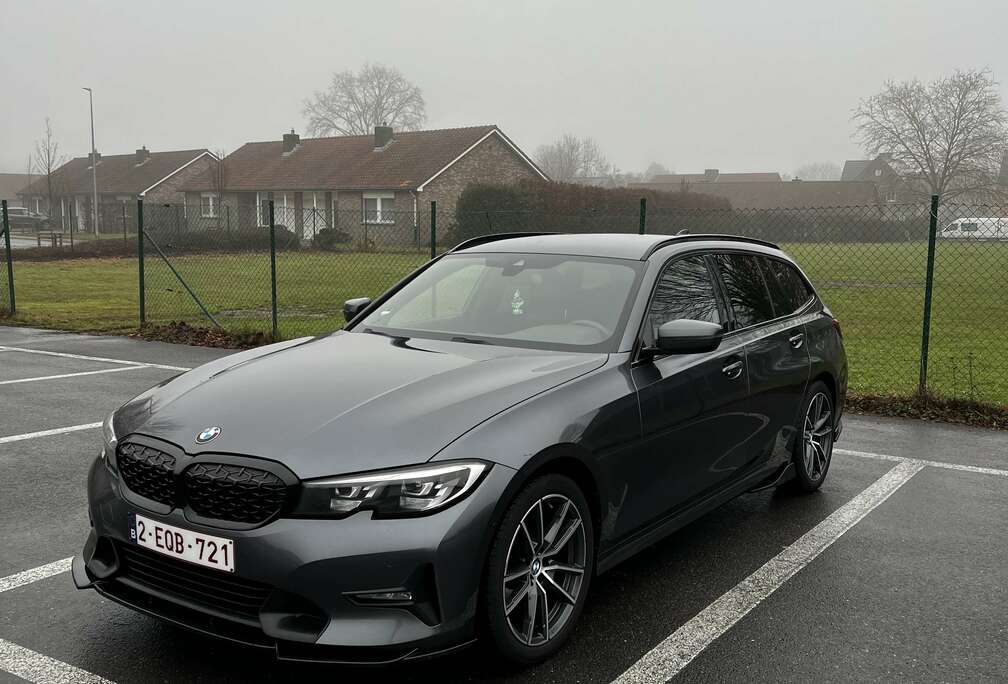 BMW Touring dA Business Ed AdBlue (ACO)(EU6d-T.)