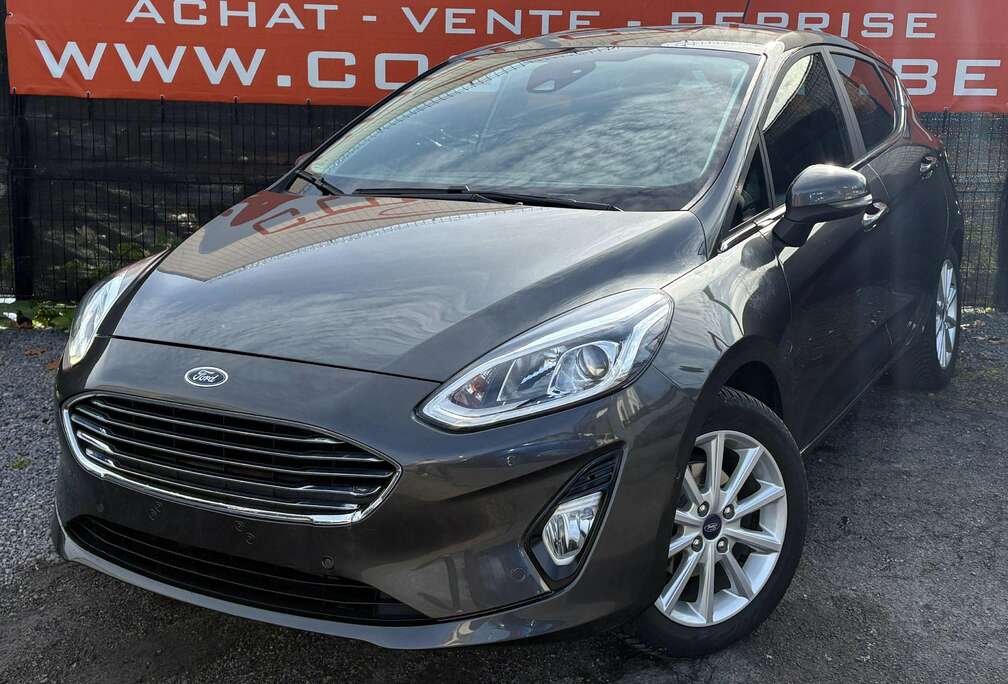 Ford 1.0 EcoBoost Titanium - EU6 - GARANTIE 1AN -