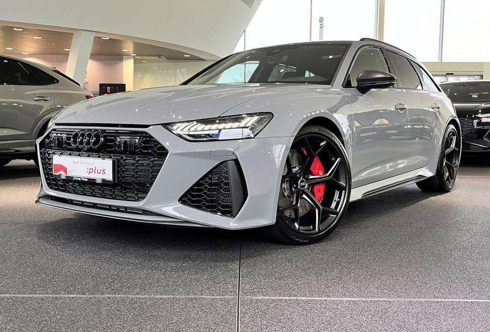 Audi Avant Performance 4.0 V8 TFSI Quattro RS6 Tiptroni