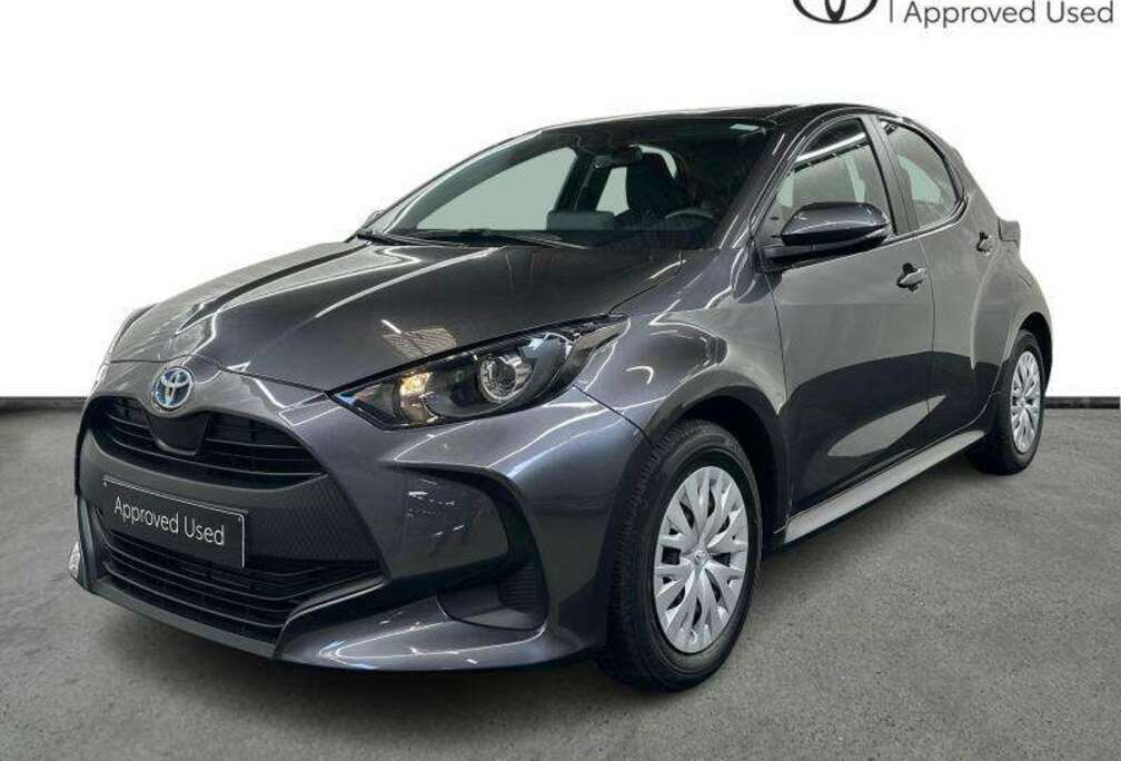 Toyota Dynamic