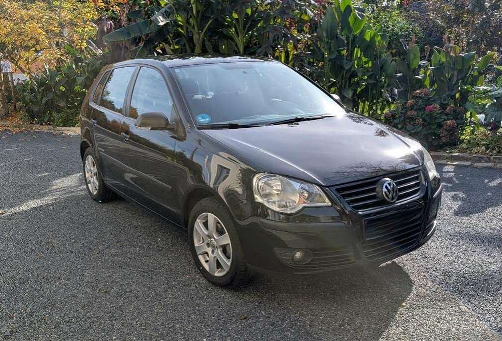 Volkswagen Polo 1.2i United PSP