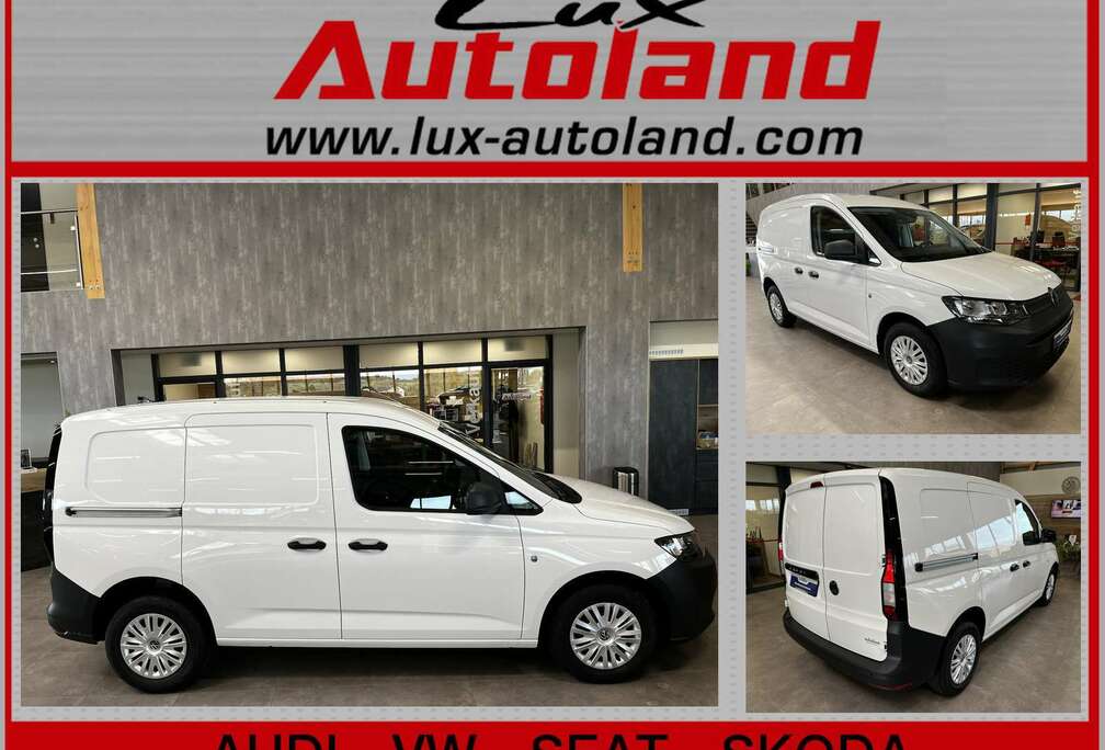 Volkswagen Cargo TDI 75 kW Klima*Tempomat*Holzboden